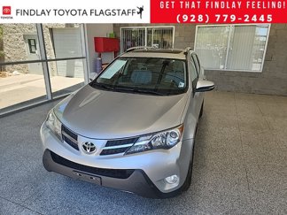 Used 2015 Toyota RAV4 XLE image 1