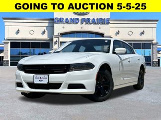 Used 2022 Dodge Charger SXT w/ Leather Interior Group image 1