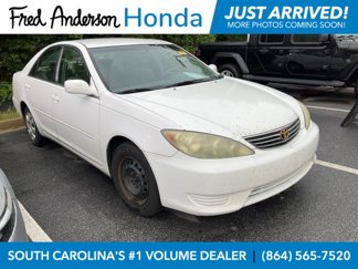 Used 2005 Toyota Camry LE image 1