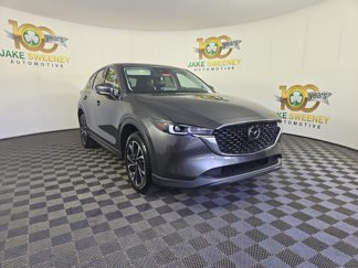 Used 2022 MAZDA CX-5 AWD 2.5 S w/ Premium Package image 1