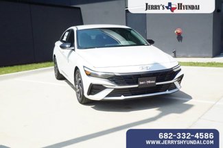 New 2025 Hyundai Elantra Sport image 1