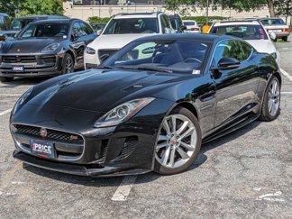 Used 2017 Jaguar F-TYPE S image 1