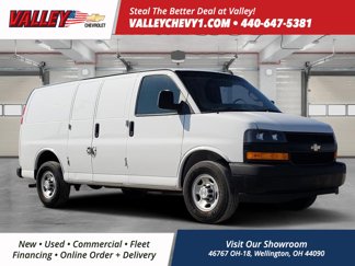 Used 2019 Chevrolet Express 2500 w/ Communications Package image 1