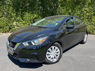 Used 2020 Nissan Versa S image 1