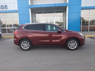 Used 2017 Buick Envision Essence image 1
