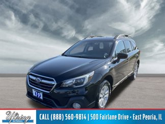 Used 2019 Subaru Outback 2.5i Premium image 1