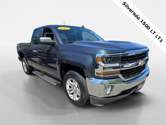 Used 2017 Chevrolet Silverado 1500 LT w/ All Star Edition image 1