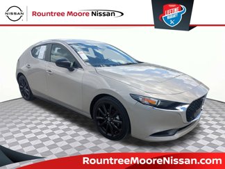 Used 2024 MAZDA MAZDA3 s image 1