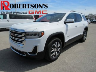Certified 2023 GMC Acadia SLT w/ Preferred Package image 1