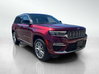Used 2022 Jeep Grand Cherokee Summit w/ Adv Protech Group IV image 1