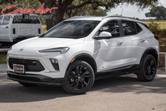 New 2025 Buick Encore GX Sport Touring w/ Comfort Package image 1