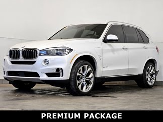 Used 2017 BMW X5 xDrive40e image 1