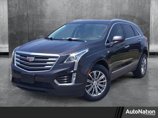 Used 2018 Cadillac XT5 Luxury w/ Driver Awareness Package image 1