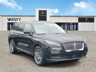 Certified 2022 Lincoln Corsair AWD w/ Equipment Group 101A 360° Tour