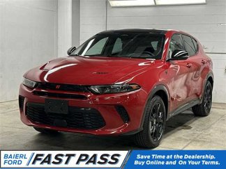 Used 2024 Dodge Hornet R/T Plus w/ R/T Blacktop Package image 1