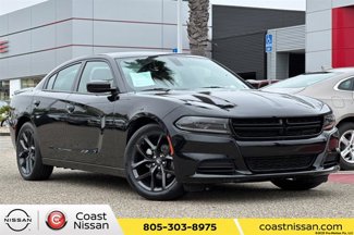 Used 2022 Dodge Charger SXT w/ Blacktop Package image 1