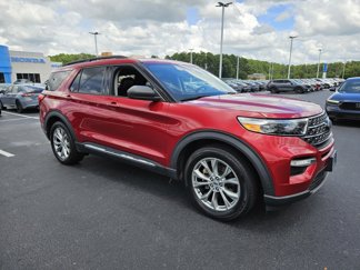 Used 2020 Ford Explorer XLT w/ Equipment Group 202A image 1