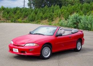 Used 1998 Chevrolet Cavalier Z24 image 1