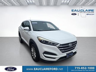 Used 2017 Hyundai Tucson SE image 1
