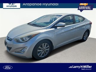Used 2015 Hyundai Elantra SE w/ Option Group 02 image 1