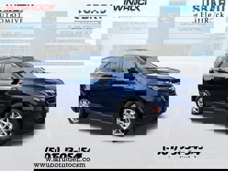 Used 2022 Chevrolet Equinox LS image 1