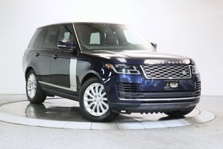 Used 2020 Land Rover Range Rover HSE image 1