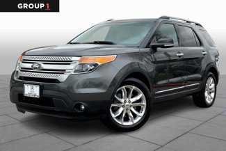 Used 2015 Ford Explorer XLT w/ Equipment Group 202A image 1