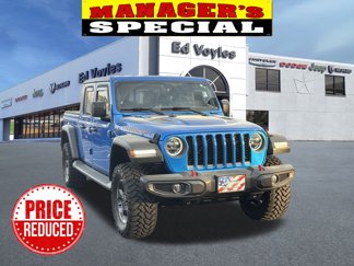 Used 2020 Jeep Gladiator Rubicon image 1
