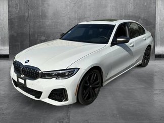 Used 2020 BMW M340i xDrive w/ Premium Package image 1