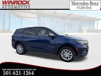 Used 2023 Chevrolet Equinox LS image 1