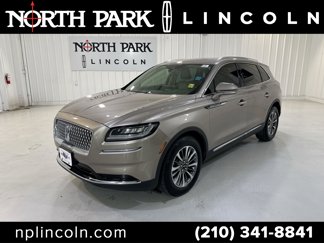 Used 2021 Lincoln Nautilus FWD w/ Equipment Group 101A image 1