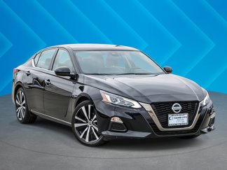 Used 2022 Nissan Altima 2.5 SR image 1