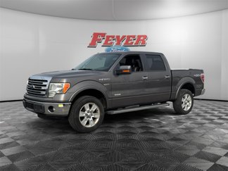 Used 2013 Ford F150 Lariat w/ Mid Equipment Group image 1