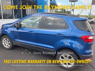 Used 2021 Ford EcoSport SE image 1