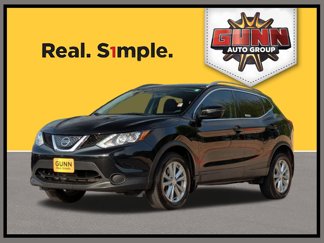 Used 2018 Nissan Rogue Sport SV image 1