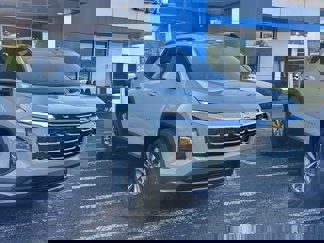 Used 2025 Chevrolet Equinox LT w/ Convenience Package II image 1