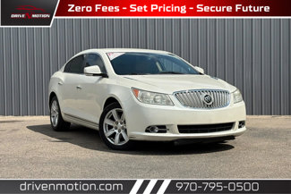 Used 2012 Buick LaCrosse Leather image 1