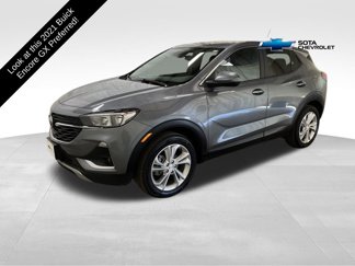 Used 2021 Buick Encore GX Preferred 360° Tour