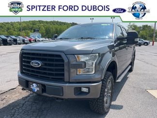 Used 2016 Ford F150 XLT image 1