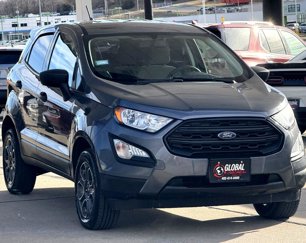 Used 2020 Ford EcoSport S image 1