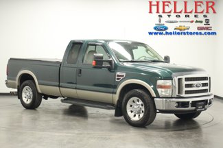 Used 2008 Ford F250 Lariat image 1