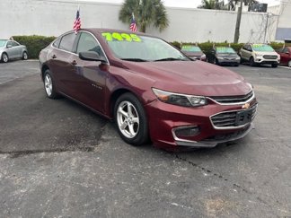 Used 2015 Chevrolet Malibu LT image 1