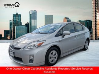 Used 2010 Toyota Prius Two image 1