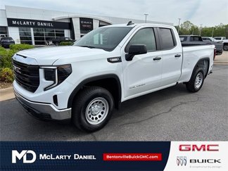 New 2025 GMC Sierra 1500 Pro w/ Pro Value Package image 1