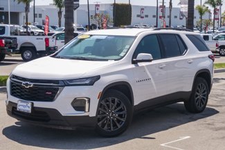 Certified 2023 Chevrolet Traverse RS image 1