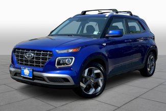 Used 2022 Hyundai Venue Limited image 1