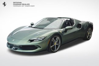 Used 2023 Ferrari 296 GTS image 1