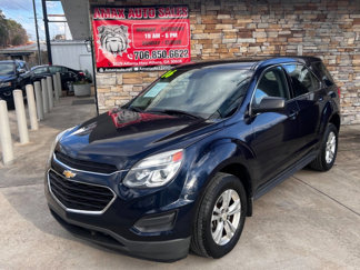Used 2016 Chevrolet Equinox LS w/ LPO, Protection Package image 1