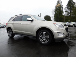 Used 2016 Chevrolet Equinox LTZ image 1