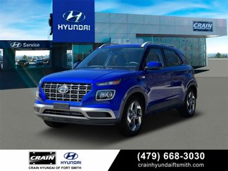 New 2025 Hyundai Venue SEL image 1